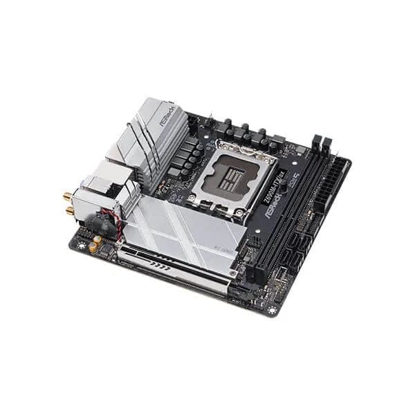 Buy ASROCK Z690M-ITX/Ax Wifi DDR4 Intel Motherboard Elitehubs