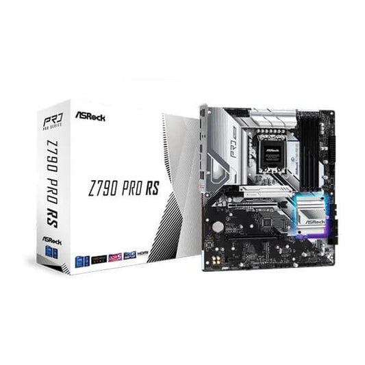 ASRock Z790 Pro RS ATX DDR5 Motherboard