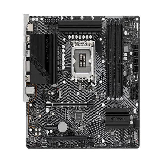 ASRock Z790M PG Lightning D4 M-ATX Motherboard