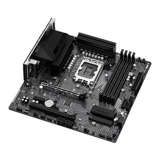 ASRock Z790M PG Lightning D4 M-ATX Motherboard