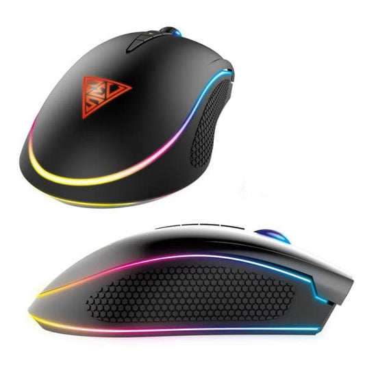 Gamdias Zeus P1 RGB Gaming Mouse (Black)