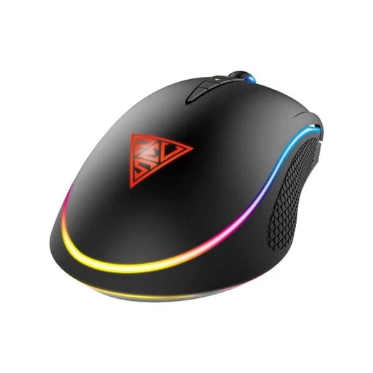 Gamdias Zeus P2 RGB Gaming Mouse (Black)