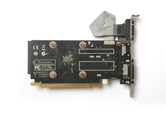 Zotac Geforce GT 710 2GB DDR3 Graphics Card