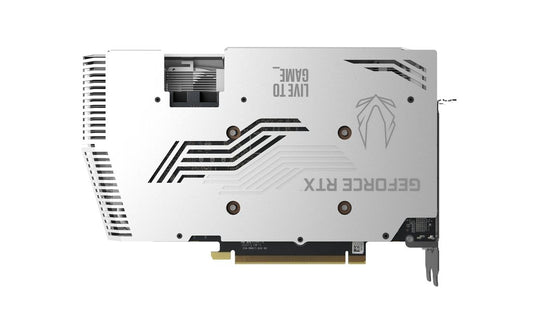 Zotac Gaming GeForce RTX 3060 AMP White Edition LHR Graphic Card