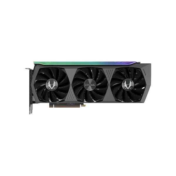 Buy ZOTAC Gaming GeForce RTX 3080 AMP Holo LHR 10GB Nvidia Graphic