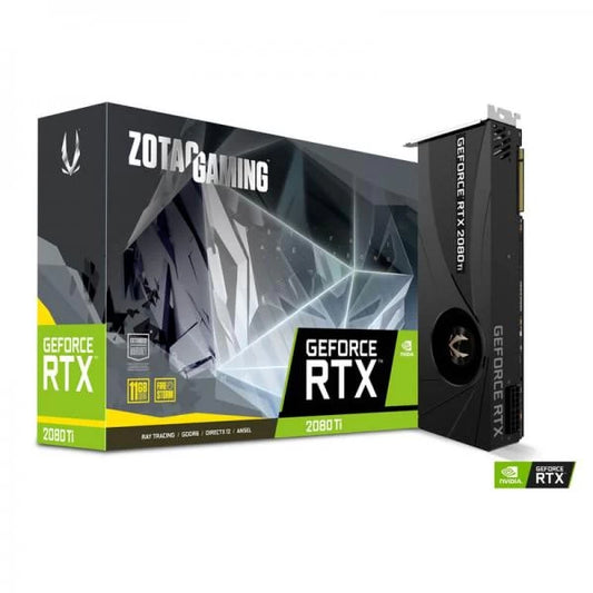Zotac Gaming Geforce RTX 2080 Ti Blower 11GB Graphics Card